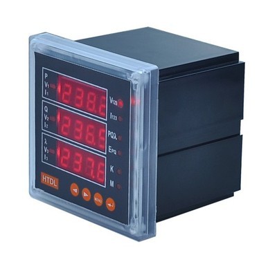 深度解析PA194I-9S4三相电流表 南通能达电力科技在电能仪表领域的专业之作